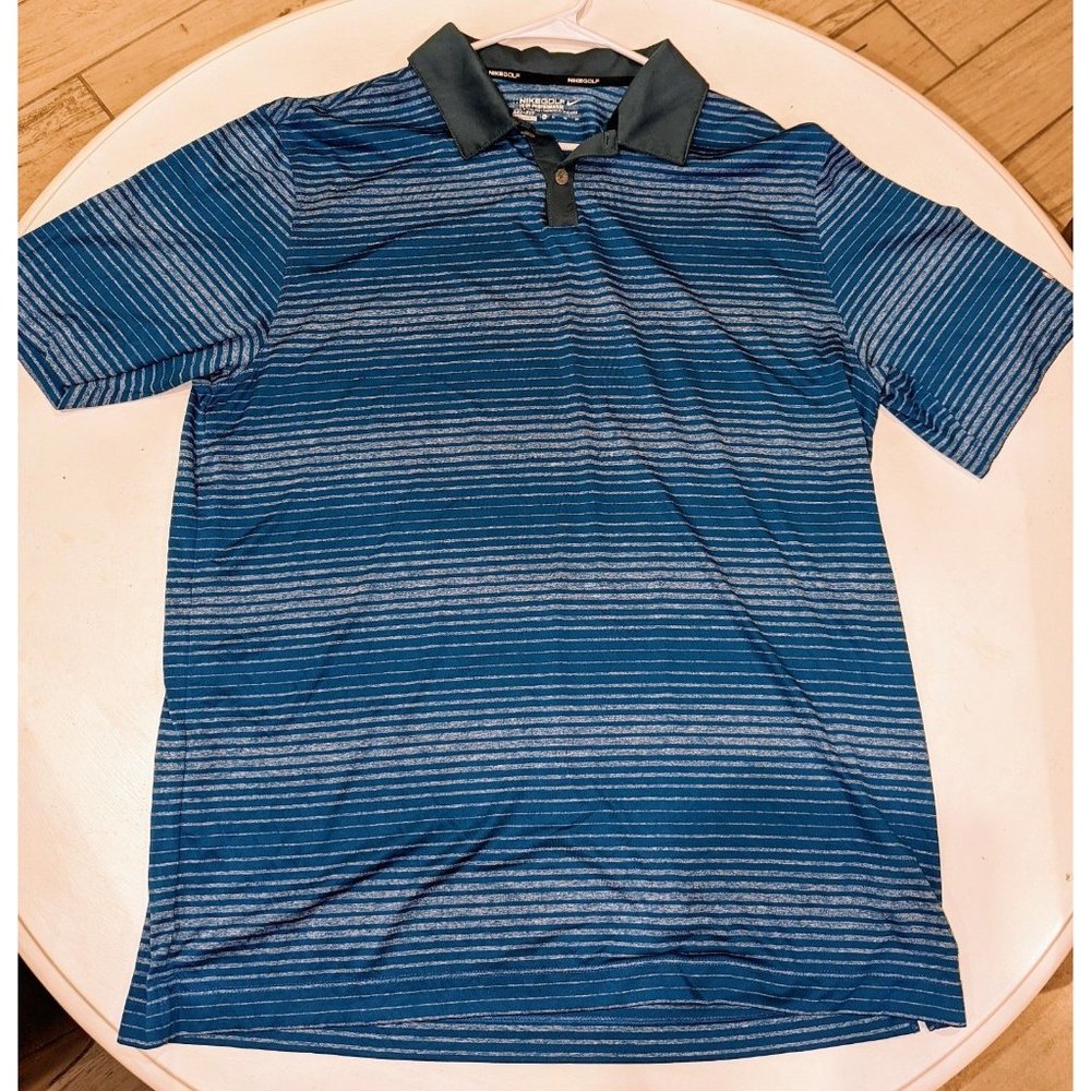 Nike Golf Dri-Fit Polo Shirt Men's XL DriFit
